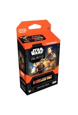Fantasy Flight Star Wars: Unlimited - A Lawless Time Spotlight Deck Leia Organa