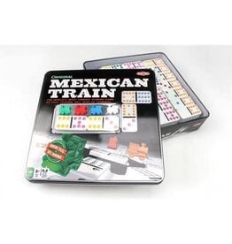 Mexican Train (Tin)