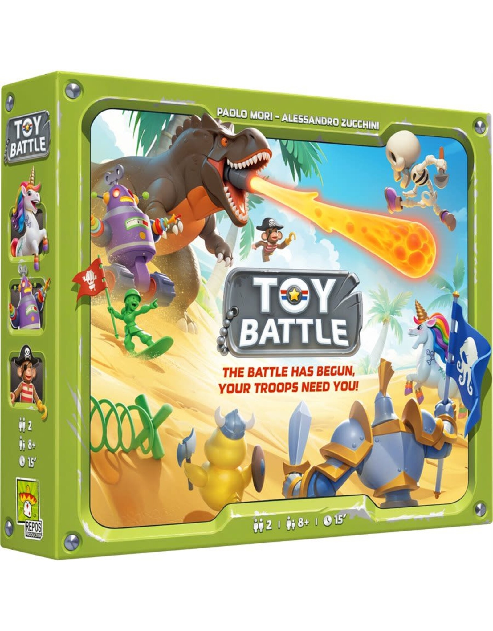 Toy Battle