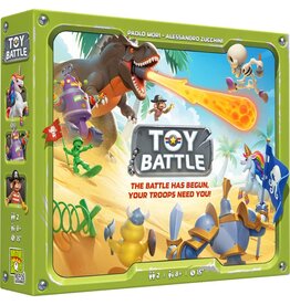 Toy Battle