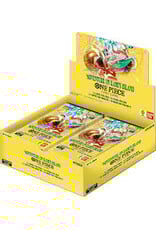 Bandai One Piece Cg Op-15 Adventure On Kami's Island Booster Box