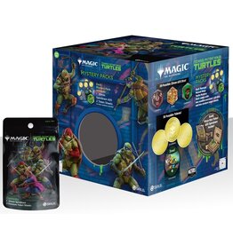 Sirius Dice MTG TMNT Dice Pack