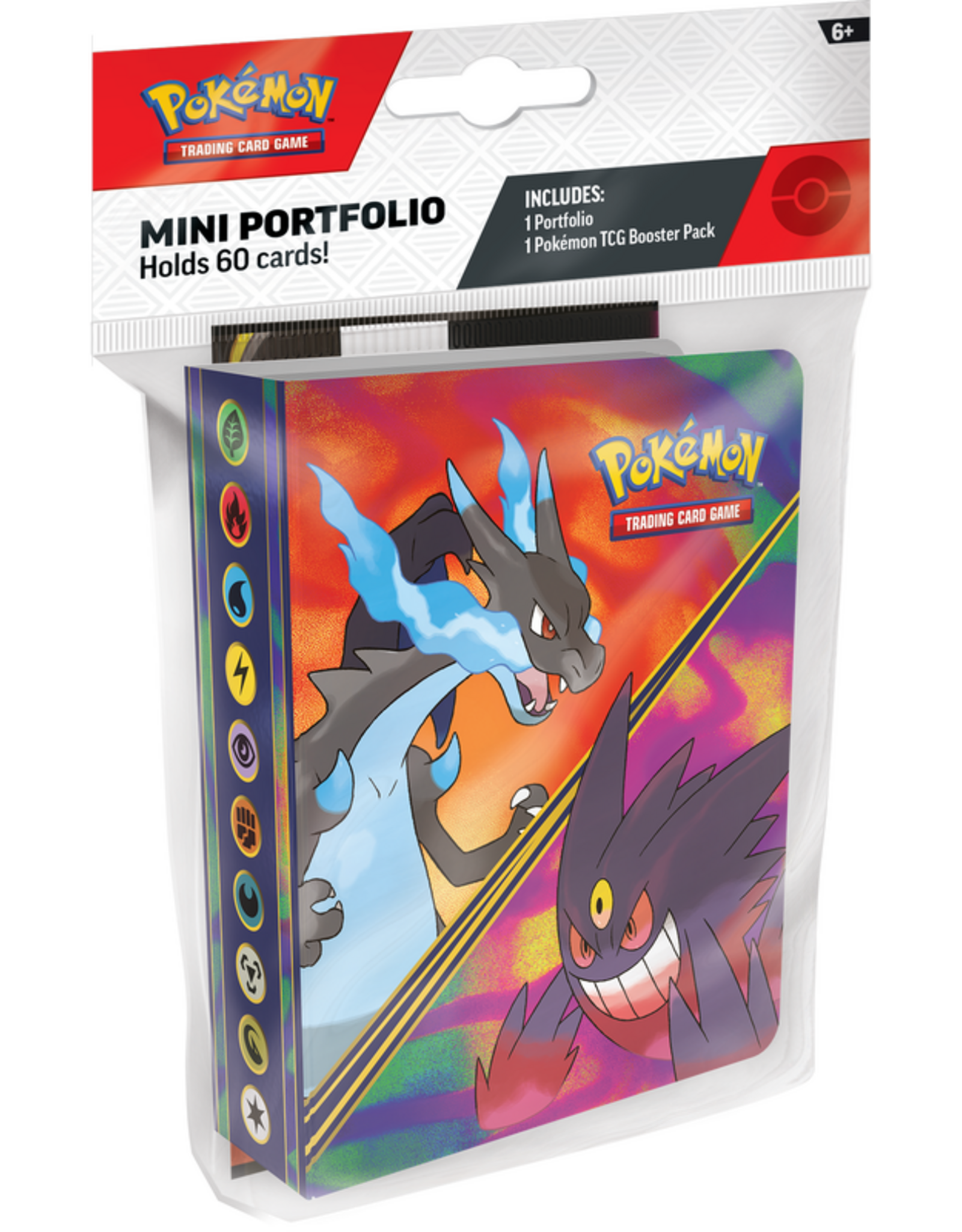 Pokemon Mini Portfolio Phantasmal Flames 2026