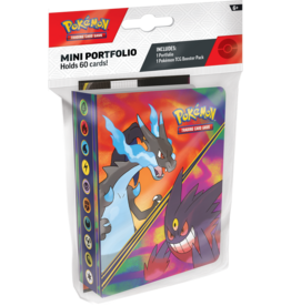 Pokemon Mini Portfolio Phantasmal Flames 2026