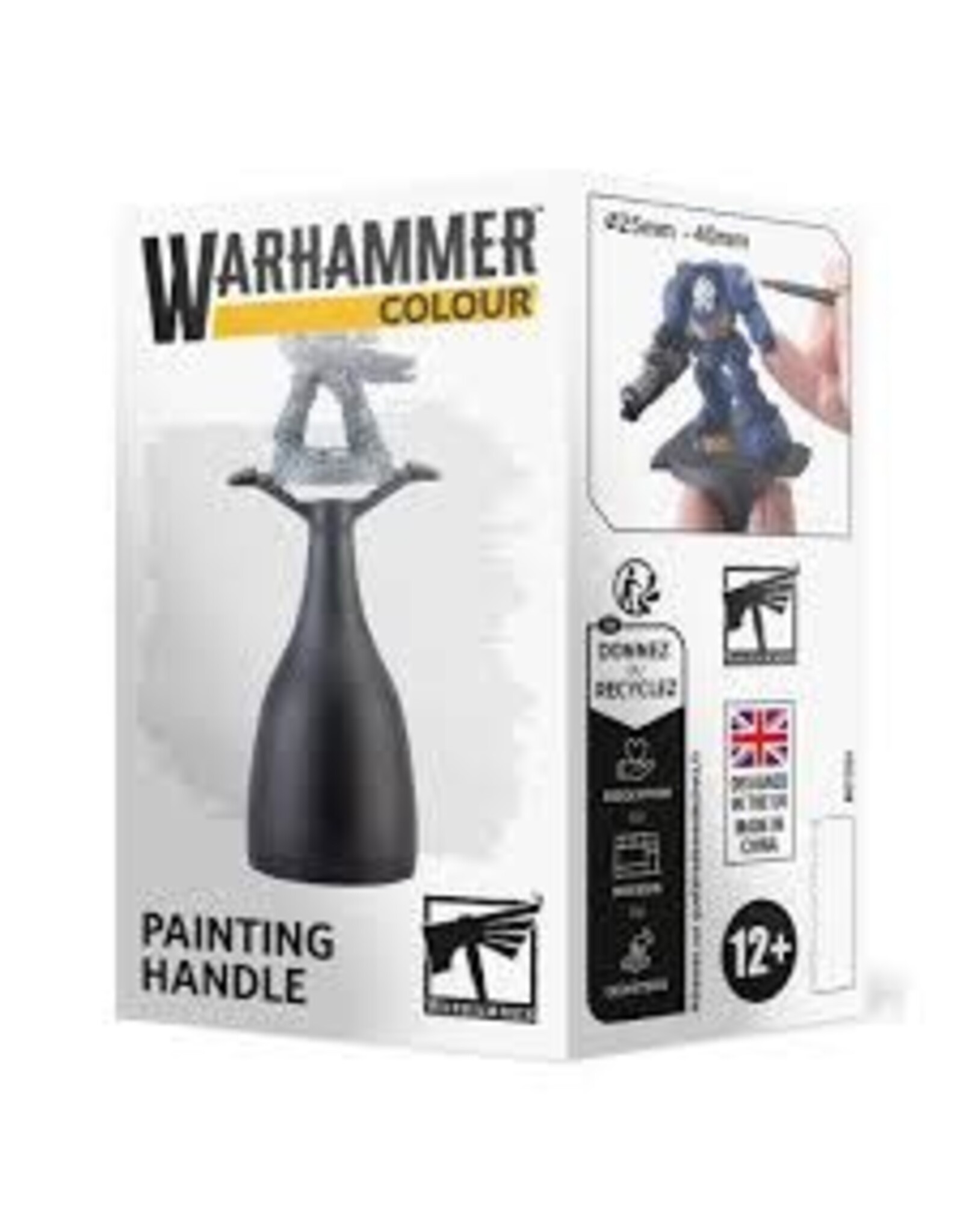 Games Workshop Citadel Tools -Painting Handle (No Spring)