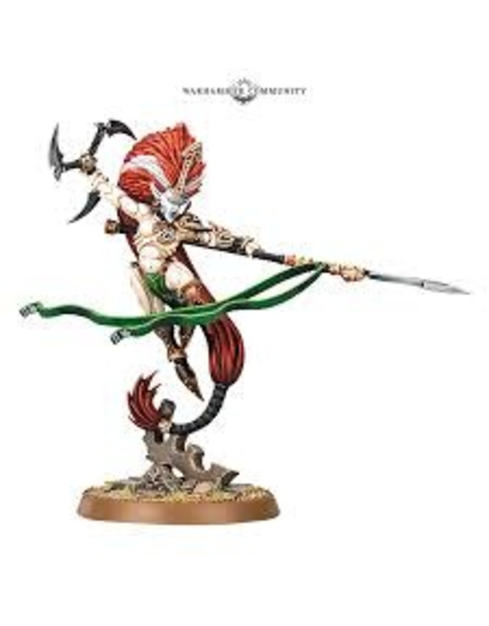 Games Workshop Warhammer 40K - Aeldari - Jain Zar