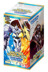 Bandai Digimon Card Game Ad-01 Advanced Booster Digimon Generation Booster Box