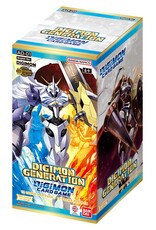 Bandai Digimon Card Game Ad-01 Advanced Booster Digimon Generation Booster Pack