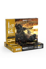 AK Interactive AK Interactive Quick Markers Starter Combo