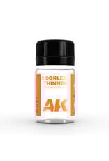 AK Interactive - Odorless Thinner for Enamel Products 100mL