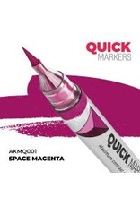 AK Interactive AK Interactive Acrylic Quick Markers