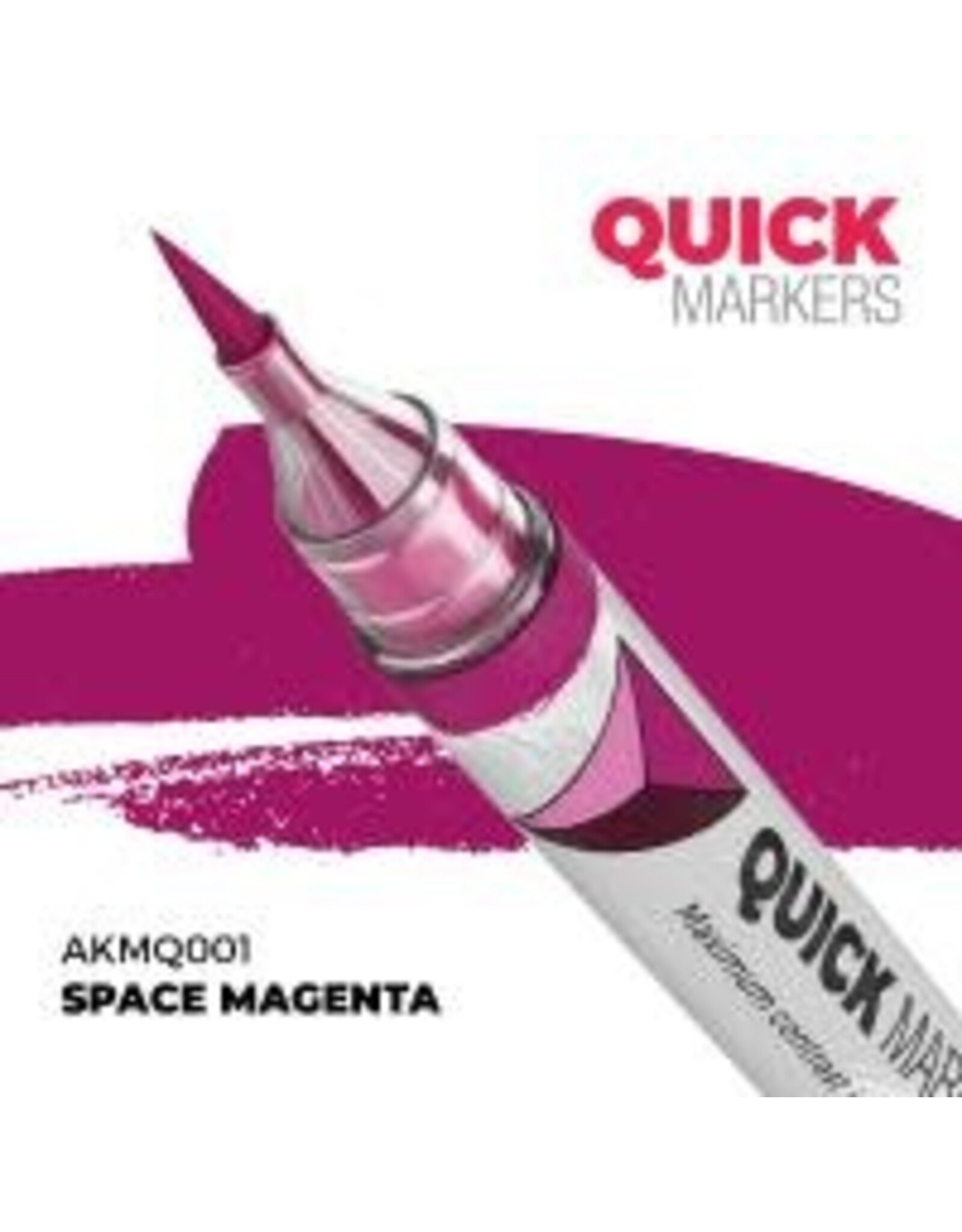 AK Interactive AK Interactive Acrylic Quick Markers