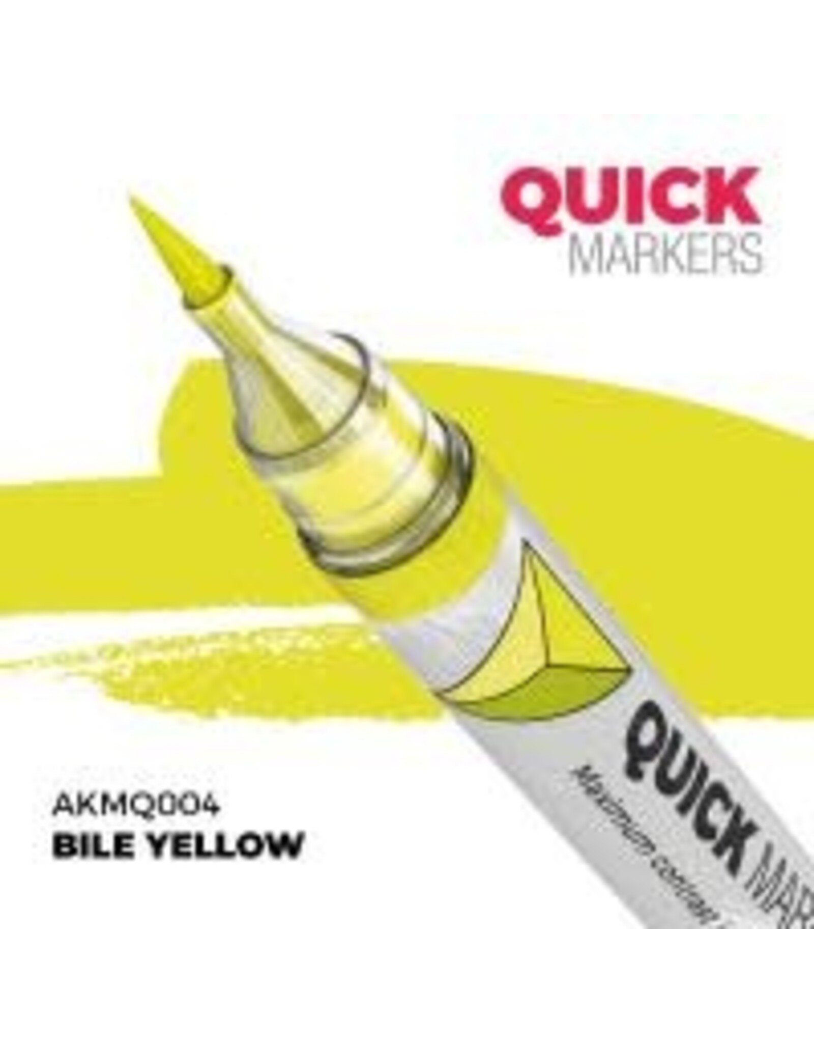 AK Interactive AK Interactive Acrylic Quick Markers
