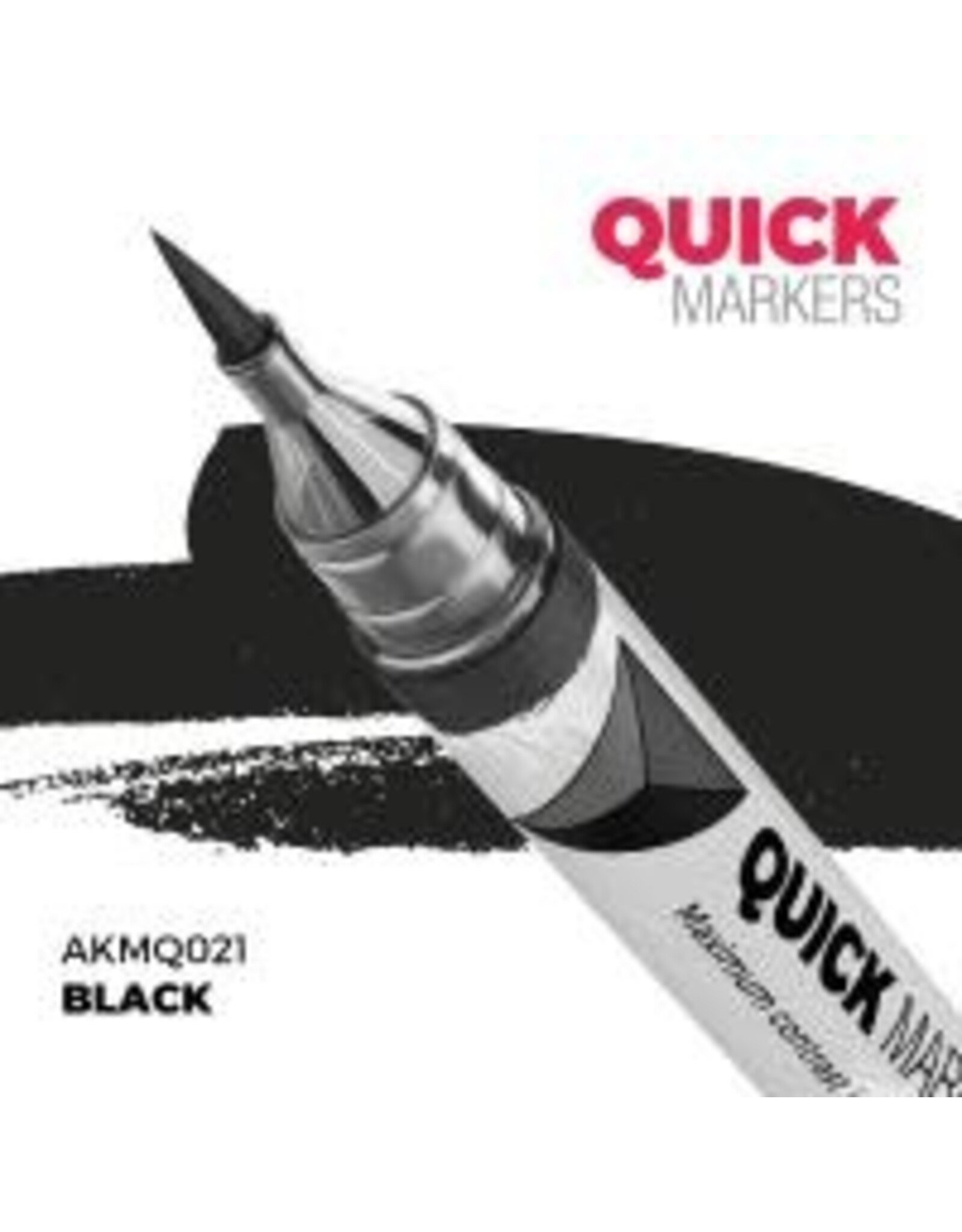 AK Interactive AK Interactive Acrylic Quick Markers
