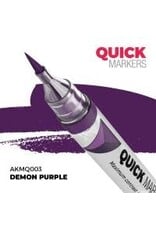 AK Interactive AK Interactive Acrylic Quick Markers