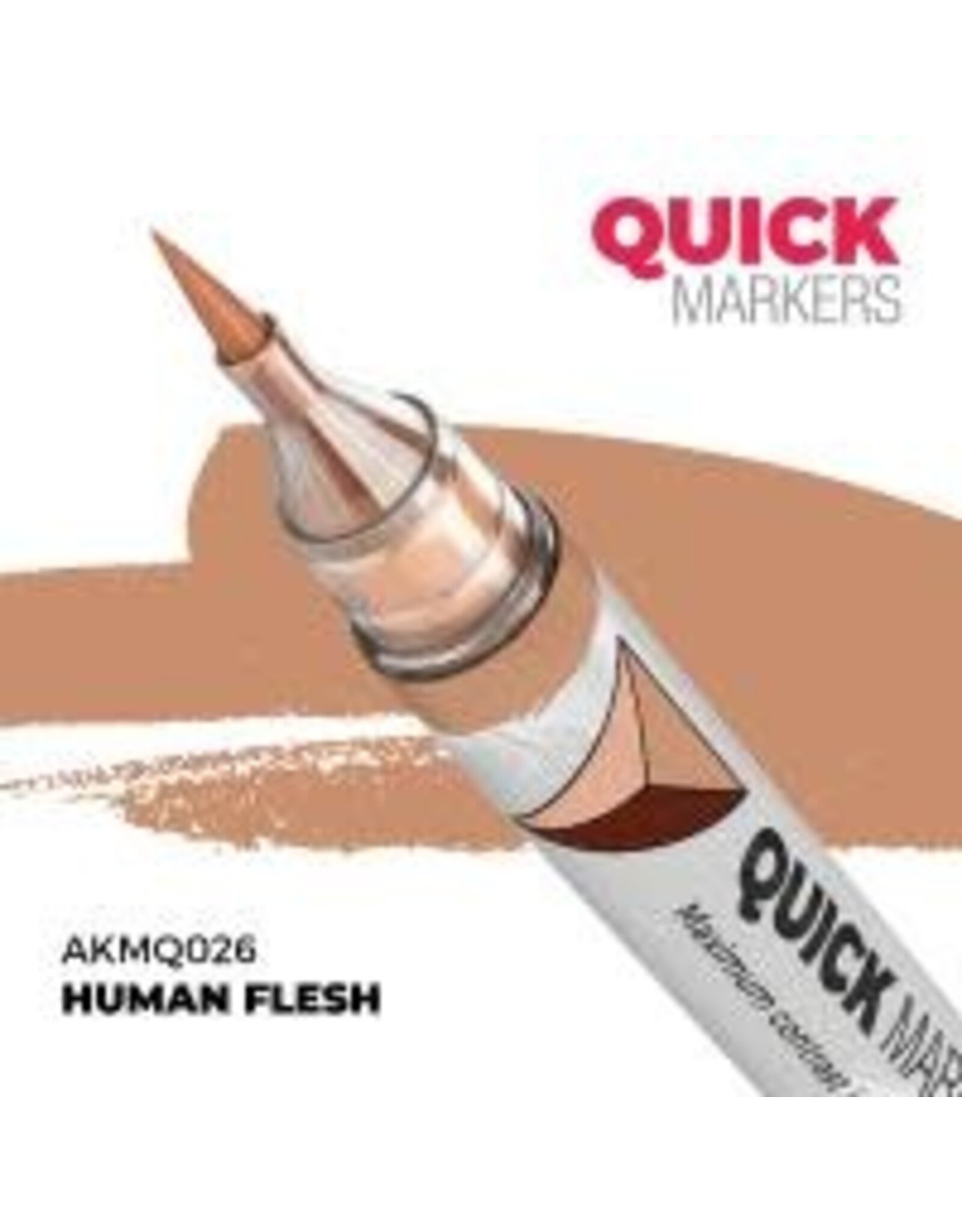 AK Interactive AK Interactive Acrylic Quick Markers