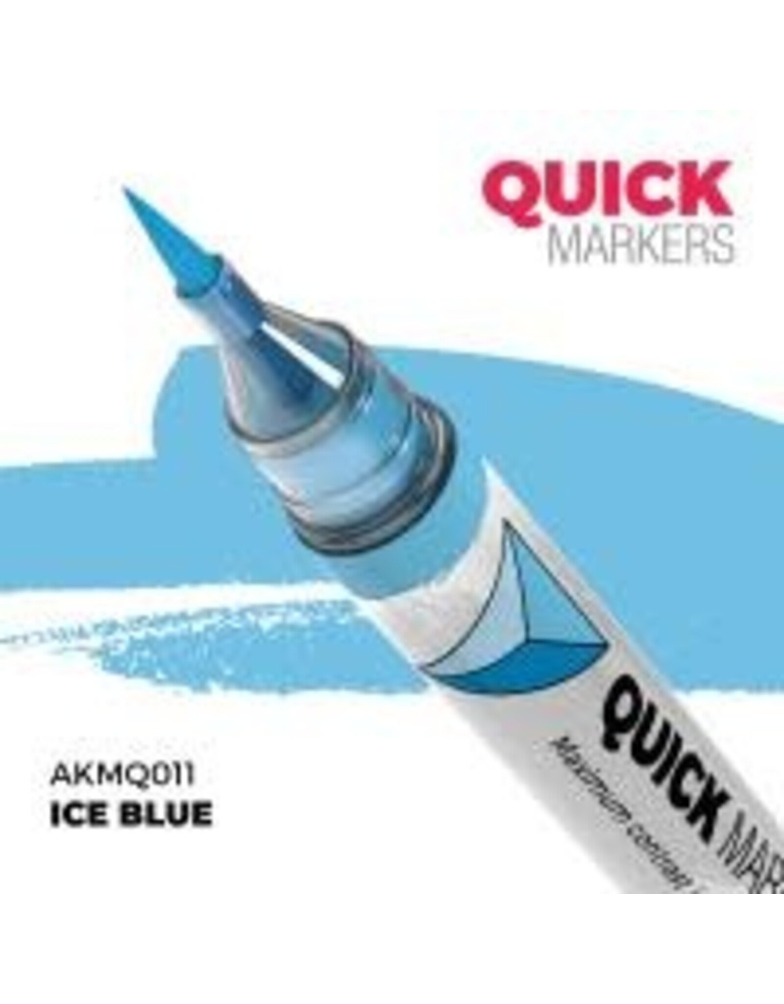 AK Interactive AK Interactive Acrylic Quick Markers