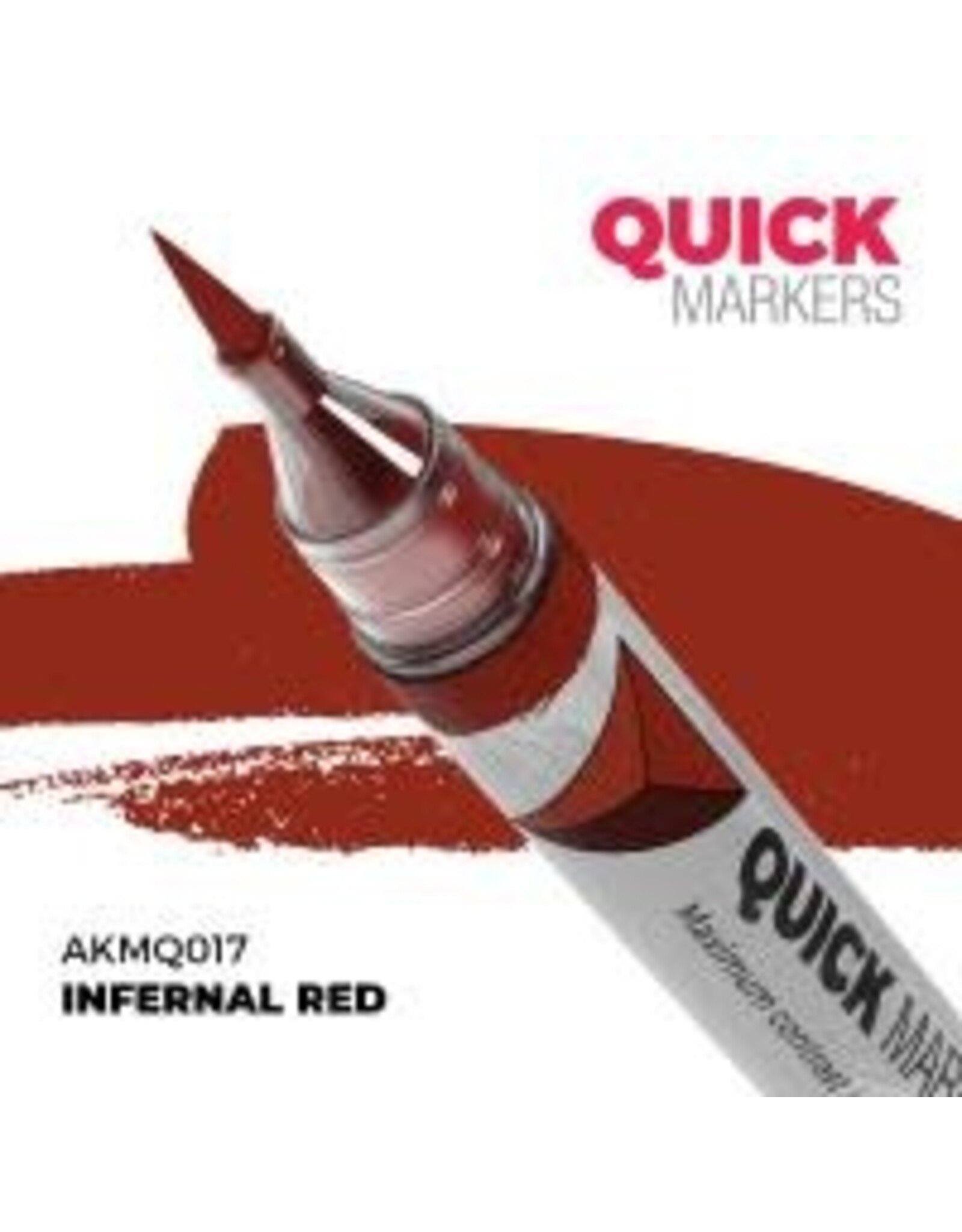 AK Interactive AK Interactive Acrylic Quick Markers