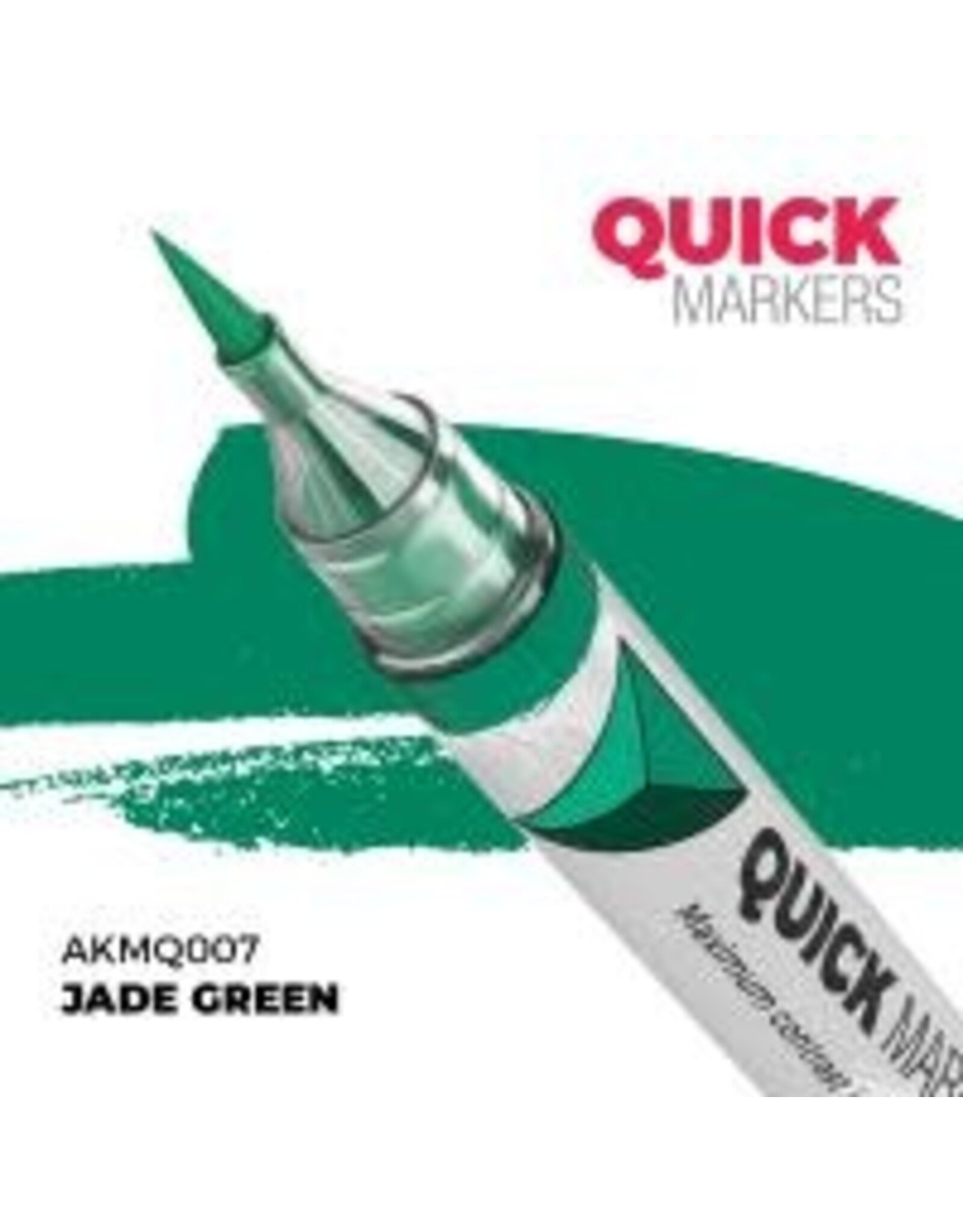 AK Interactive AK Interactive Acrylic Quick Markers