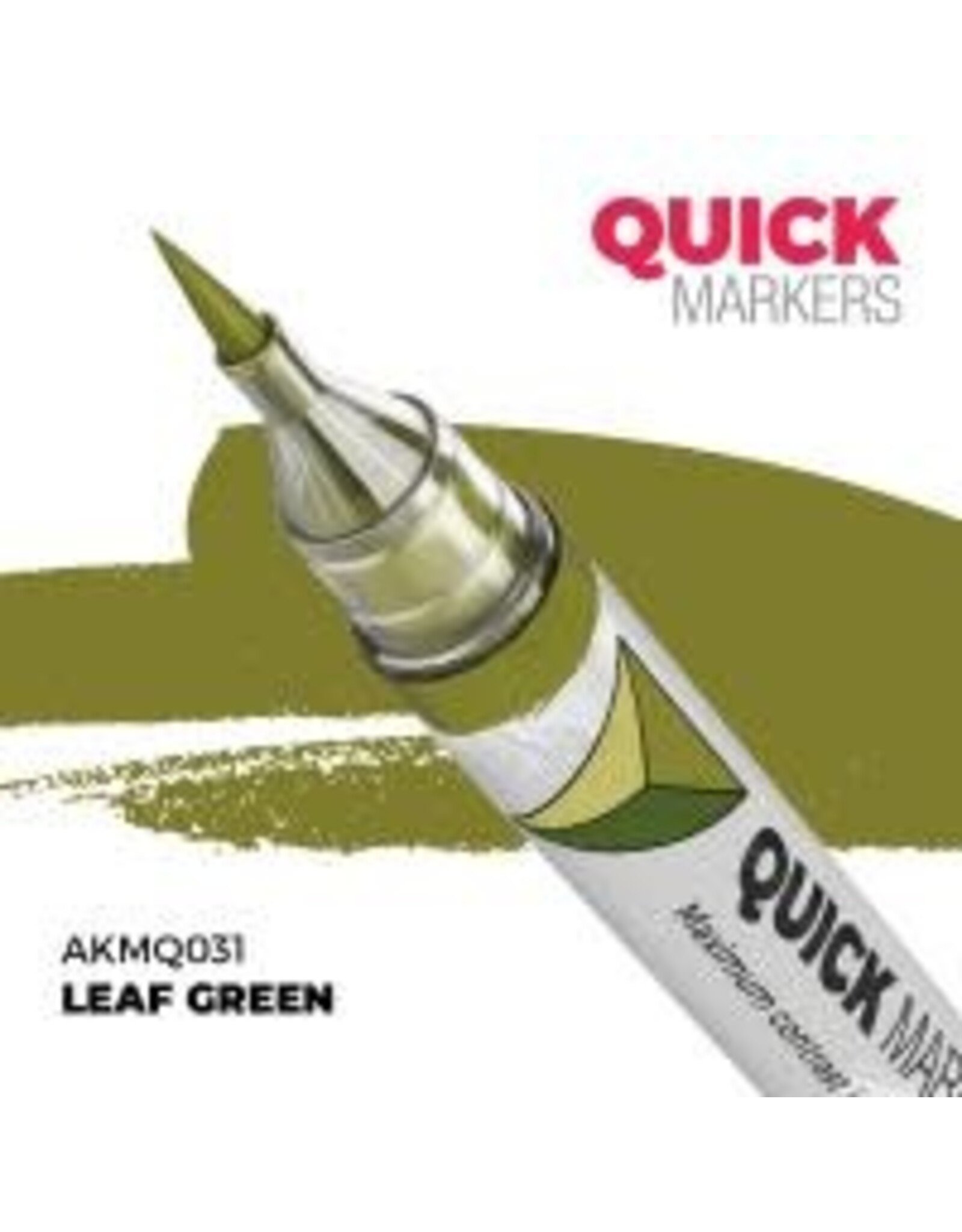 AK Interactive AK Interactive Acrylic Quick Markers