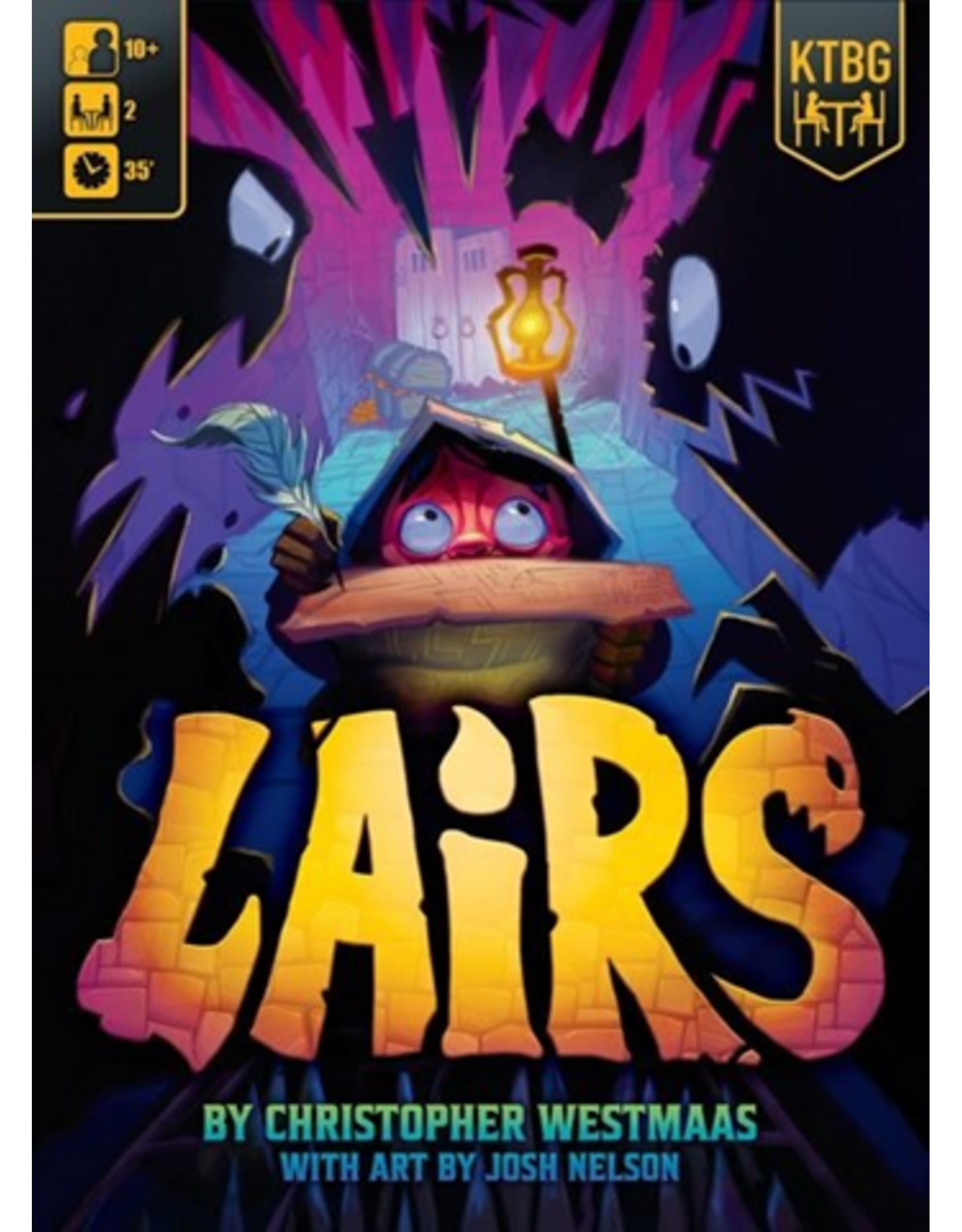 Lairs