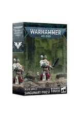 Games Workshop Warhammer 40K - Blood Angels - Sanguinary Priest