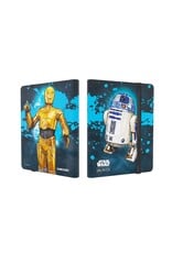 GameGenic Star Wars Unlimited A Lawless Time Binder (18 Pocket)