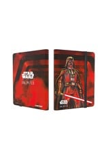 GameGenic Star Wars Unlimited A Lawless Time Binder (18 Pocket)