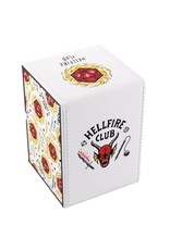 GameGenic Dice Tower: Stranger Things: Hellfire Club Premium Dice Tower