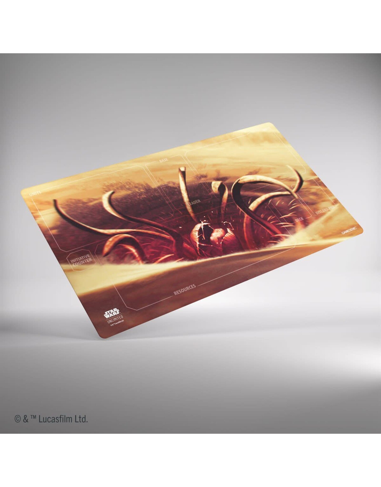 Fantasy Flight Star Wars Unlimited - A Lawless Time Playmat