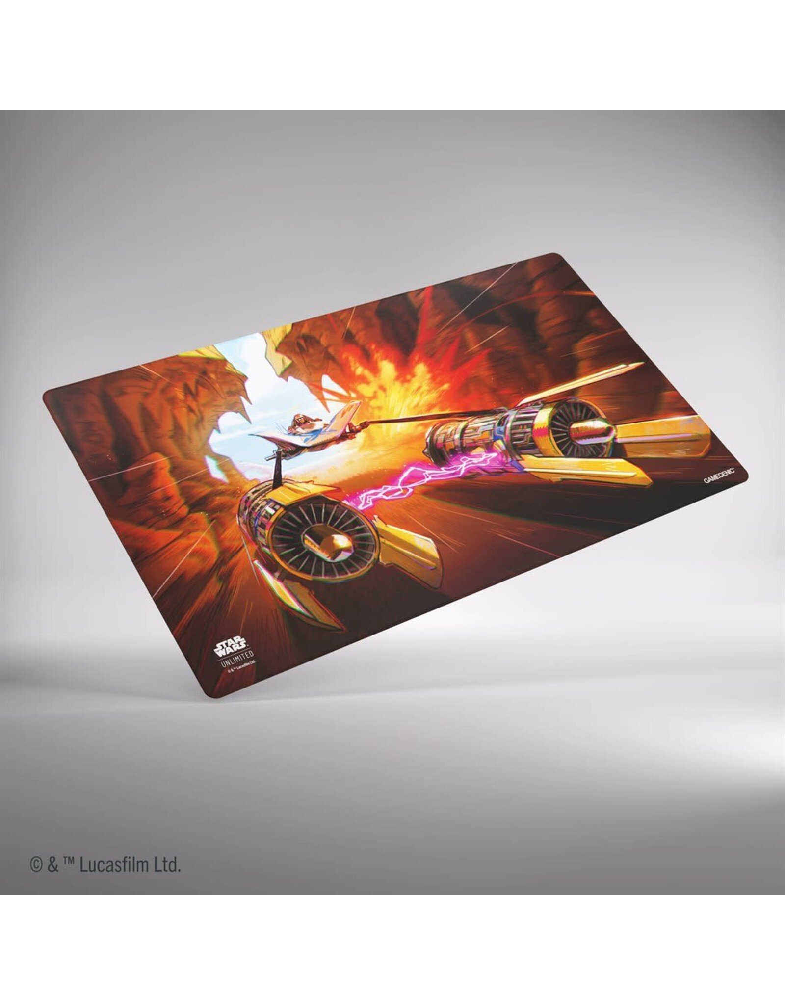 Fantasy Flight Star Wars Unlimited - A Lawless Time Playmat