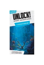 Unlock! - Short Adventures #12: The Ocean's Heart