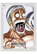 Bandai One Piece Cg Sleeves Set 14 - Enel