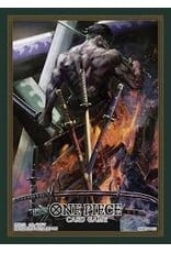 Bandai One Piece Cg Sleeves Set 14 - Roronoa Zoro