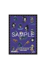 Bandai One Piece Cg Sleeves Set 14 - Brook and Laboon