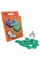 Left Right Center Dice Game