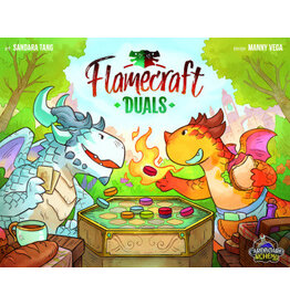 Cardboard Alchemy Flamecraft Duals Standard Edition