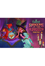 Cardboard Alchemy Flamecraft Dragons Of The Past