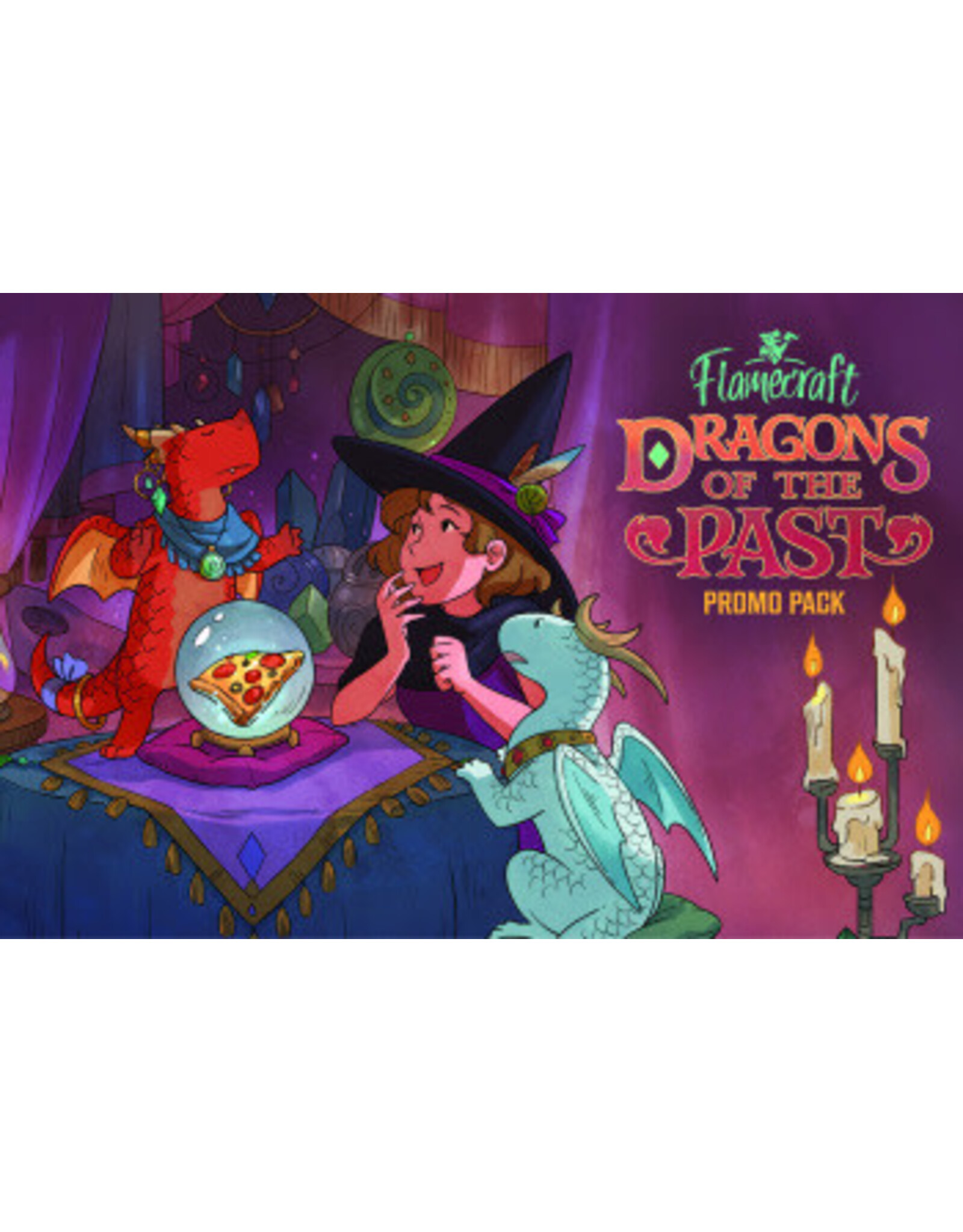 Cardboard Alchemy Flamecraft Dragons Of The Past