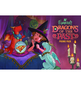 Cardboard Alchemy Flamecraft Dragons Of The Past