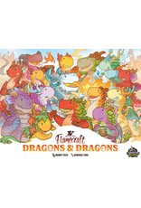 Cardboard Alchemy Flamecraft Dragons And Dragons