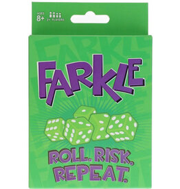 Farkle Dice Game