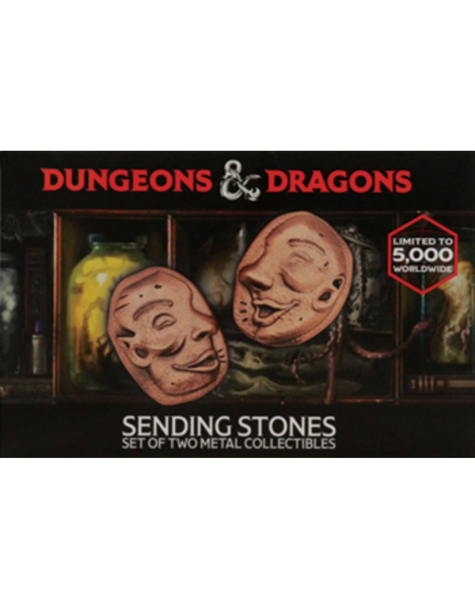 Dnd Limited Edition Sending Stones
