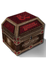 Dnd Fizban'S Fortune Misfit Blind Mystery D20 Box
