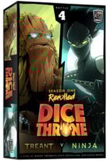 Dice Throne - Treant Vs Ninja