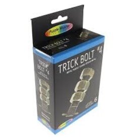 Puzzle Master Puzzle Master Metal Puzzle - Level 6 -