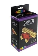 Puzzle Master Puzzle Master Metal Puzzle - Level 7 -