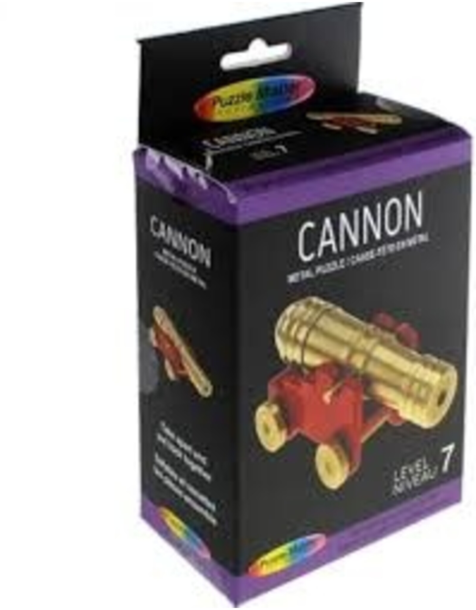 Puzzle Master Puzzle Master Metal Puzzle - Level 7 -