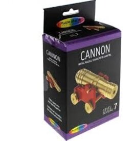 Puzzle Master Puzzle Master Metal Puzzle - Level 7 -