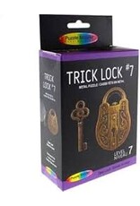 Puzzle Master Puzzle Master Metal Puzzle - Level 7 -